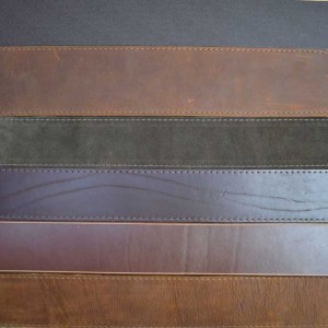 Colours - Colonial Leather