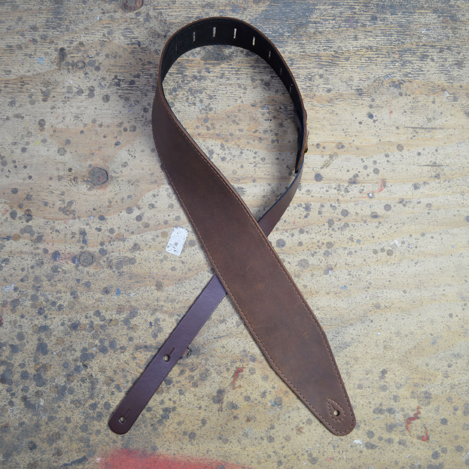 Soft Leather Guitar Straps Archives Colonial Leather