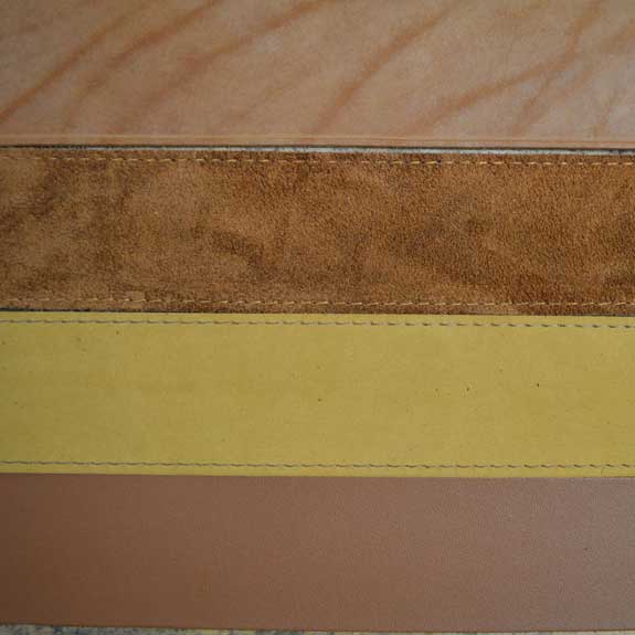 Colours - Colonial Leather